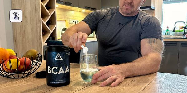 Lazar Angelov BCAA